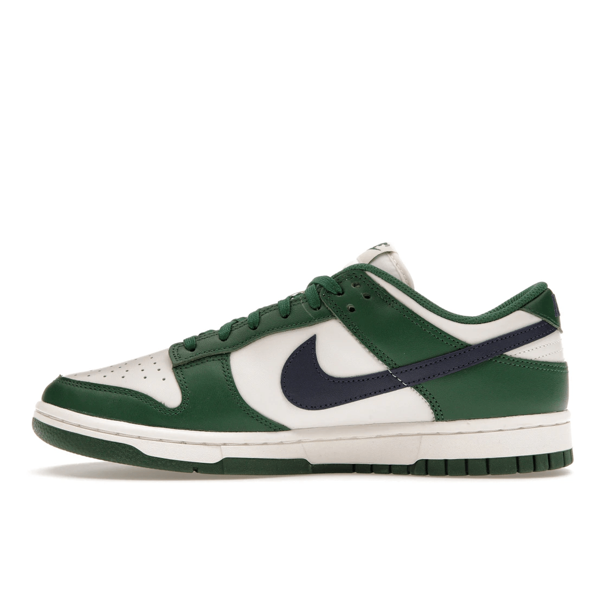 Nike Dunk Low Retro Gorge Green Midnight Navy - Sneakerzone