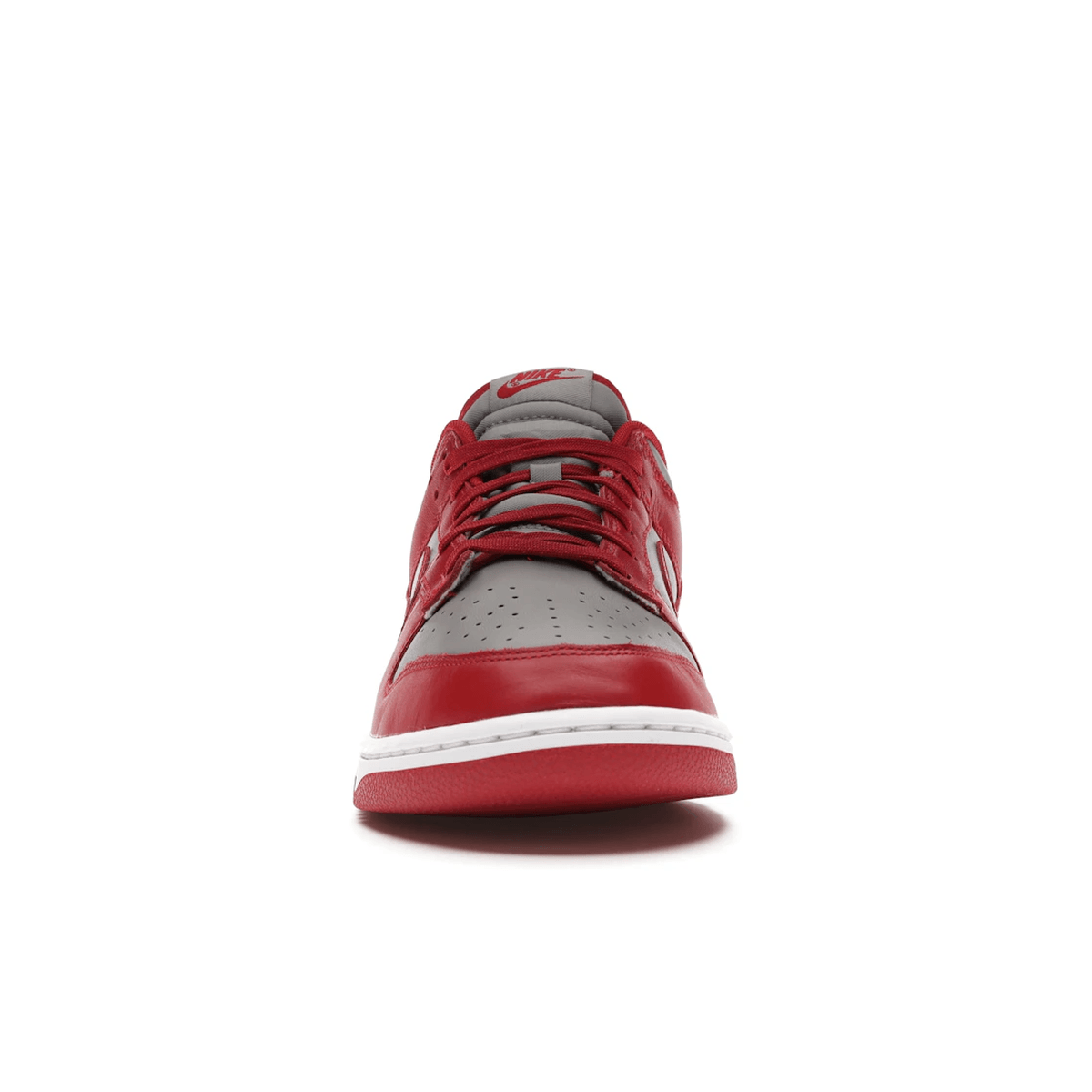 Nike Dunk Low Retro Medium Grey Varsity Red UNLV secondary image