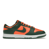 Nike Dunk Low Retro Miami Hurricanes - Sneakerzone