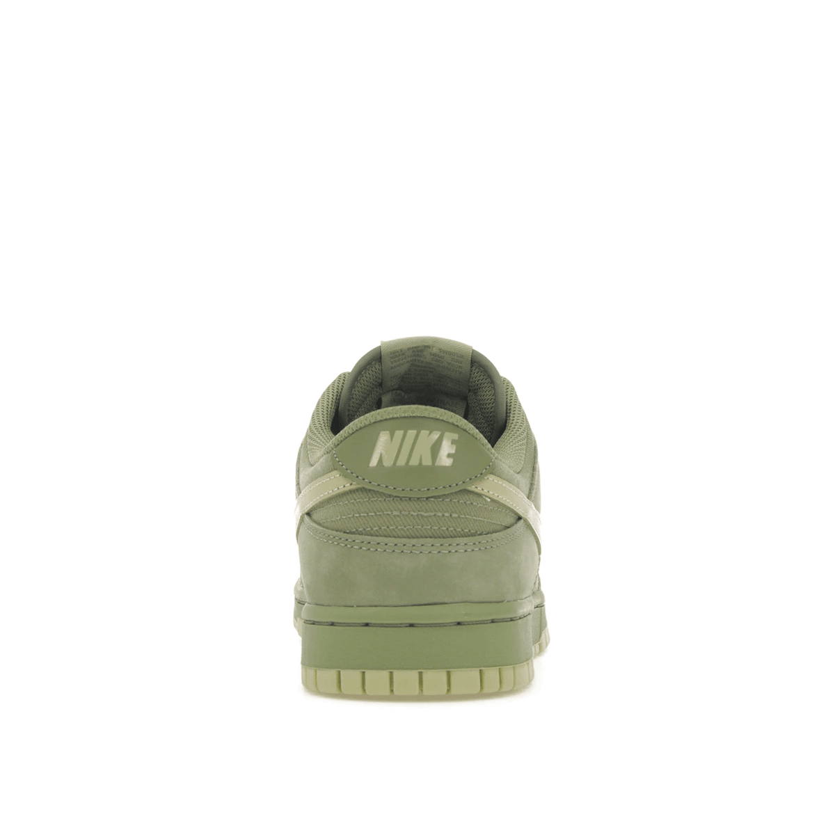 Nike Dunk Low Retro Premium Oil Green Olive Aura - Sneakerzone