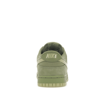Nike Dunk Low Retro Premium Oil Green Olive Aura - Sneakerzone