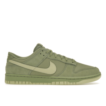 Nike Dunk Low Retro Premium Oil Green Olive Aura - Sneakerzone