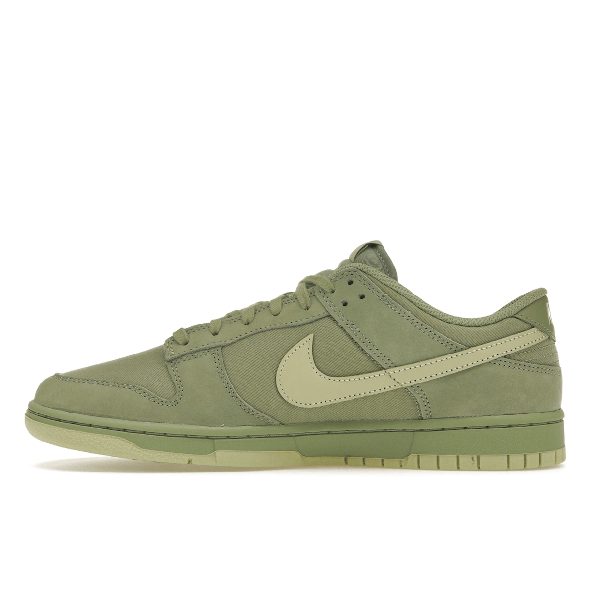 Nike Dunk Low Retro Premium Oil Green Olive Aura - Sneakerzone