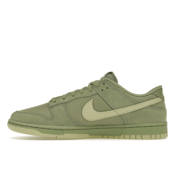 Nike Dunk Low Retro Premium Oil Green Olive Aura - Sneakerzone