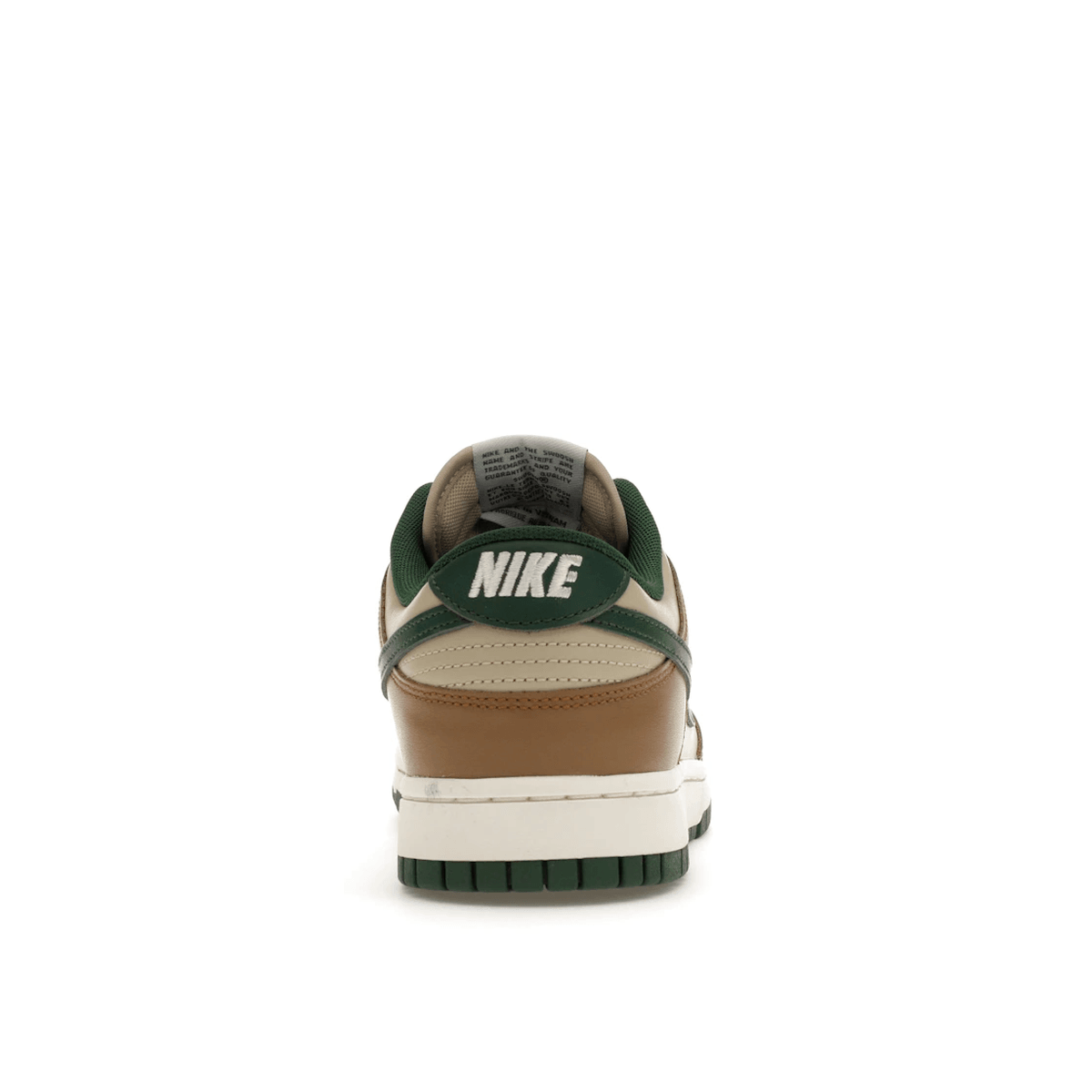 Nike Dunk Low Retro Rattan Gorge Green - Sneakerzone