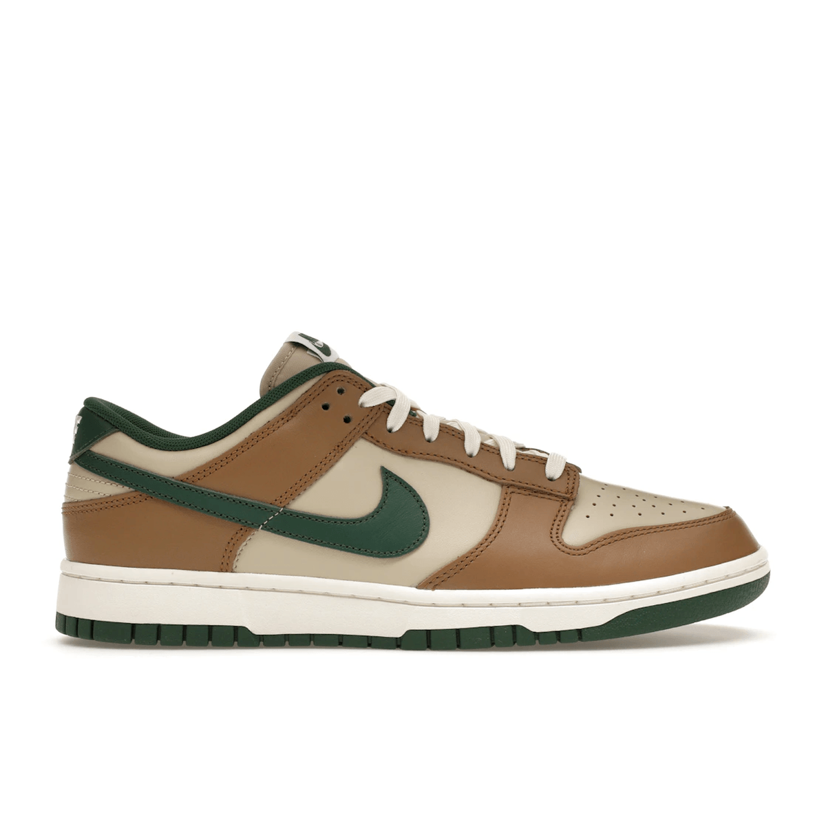Nike Dunk Low Retro Rattan Gorge Green - Sneakerzone
