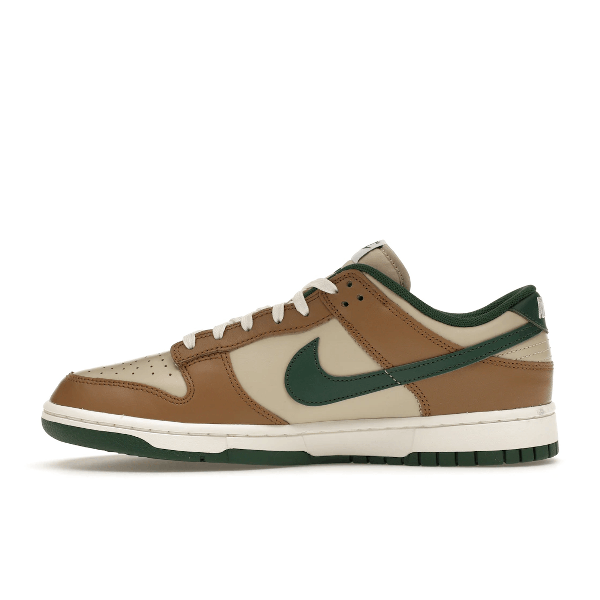 Nike Dunk Low Retro Rattan Gorge Green - Sneakerzone