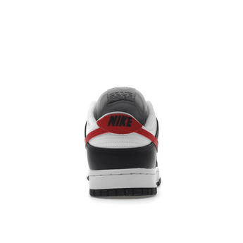 Nike Dunk Low Retro Red Swoosh Panda - Sneakerzone
