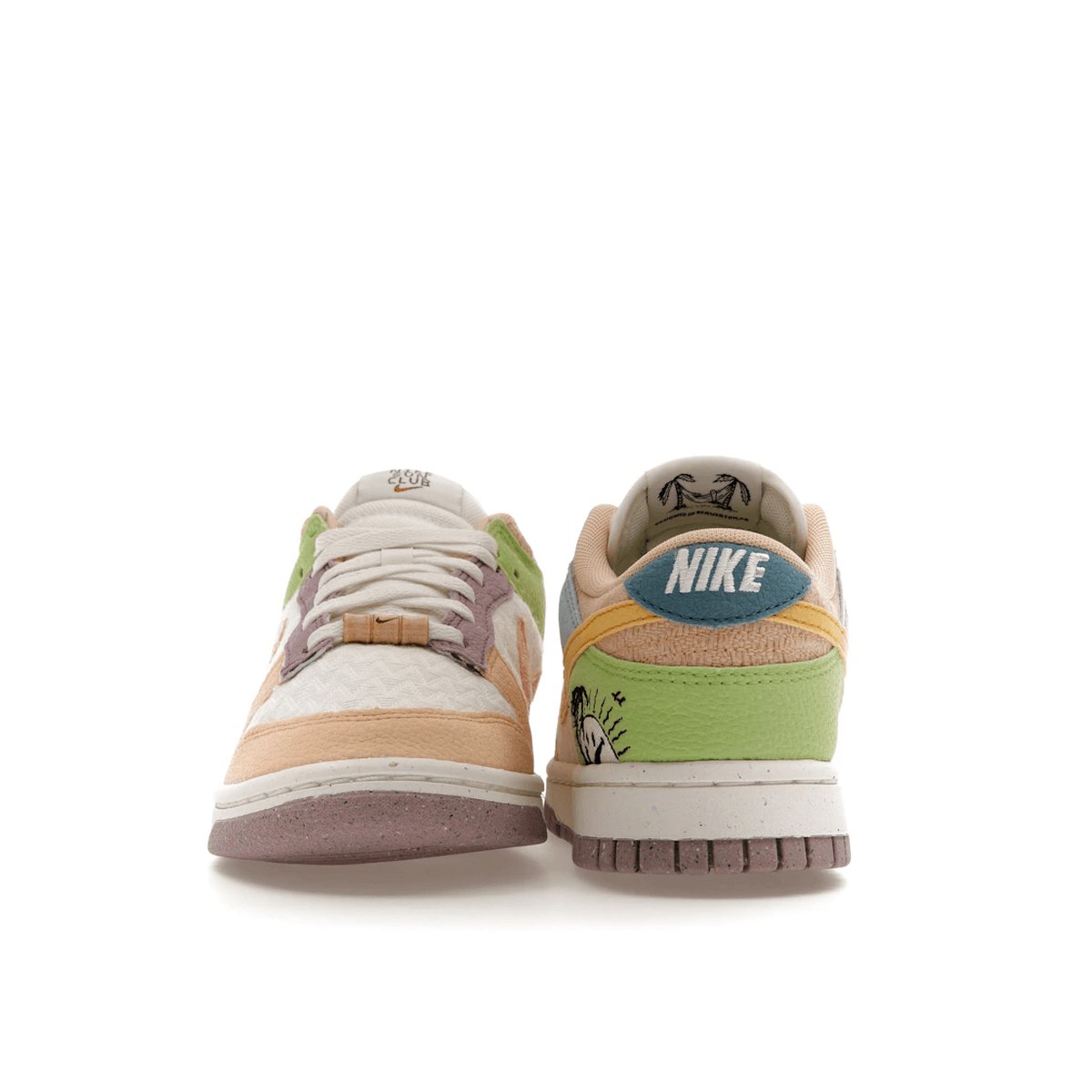 Nike Dunk Low Retro Sun Club Multi - Sneakerzone