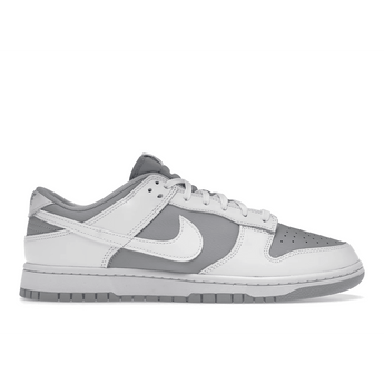 Nike Dunk Low Retro White Grey - Sneakerzone