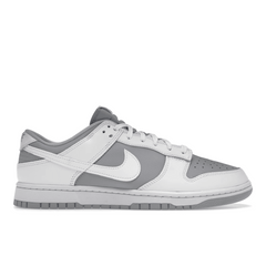 Nike Dunk Low Retro White Grey - Sneakerzone