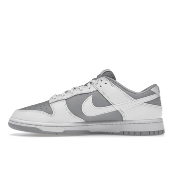 Nike Dunk Low Retro White Grey - Sneakerzone