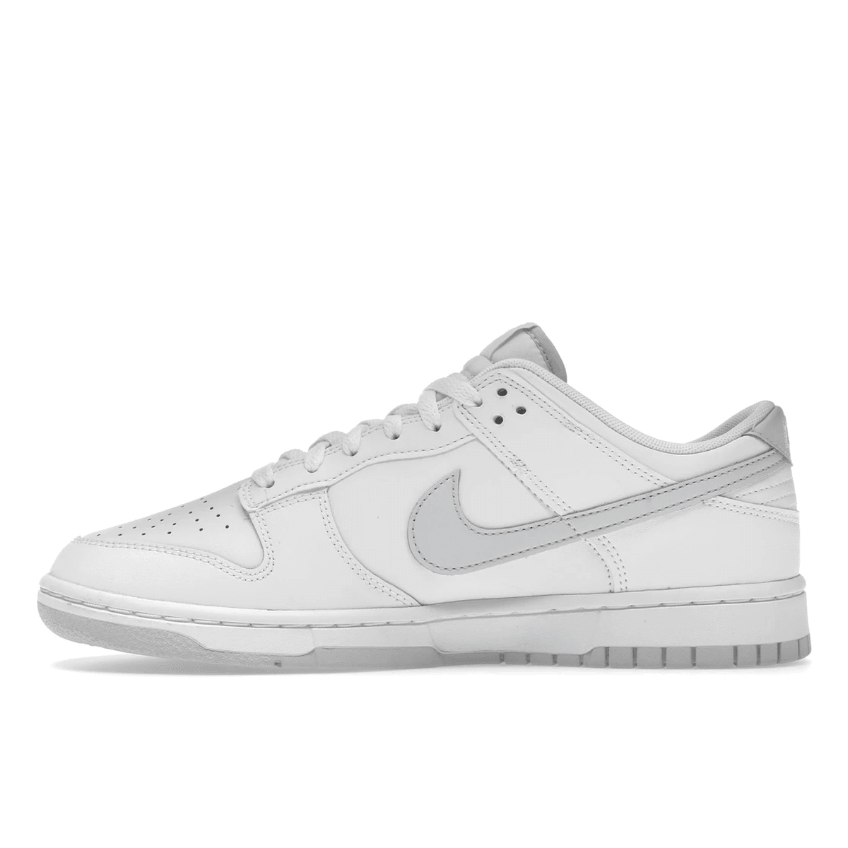 Nike Dunk Low Retro White Pure Platinum - Sneakerzone
