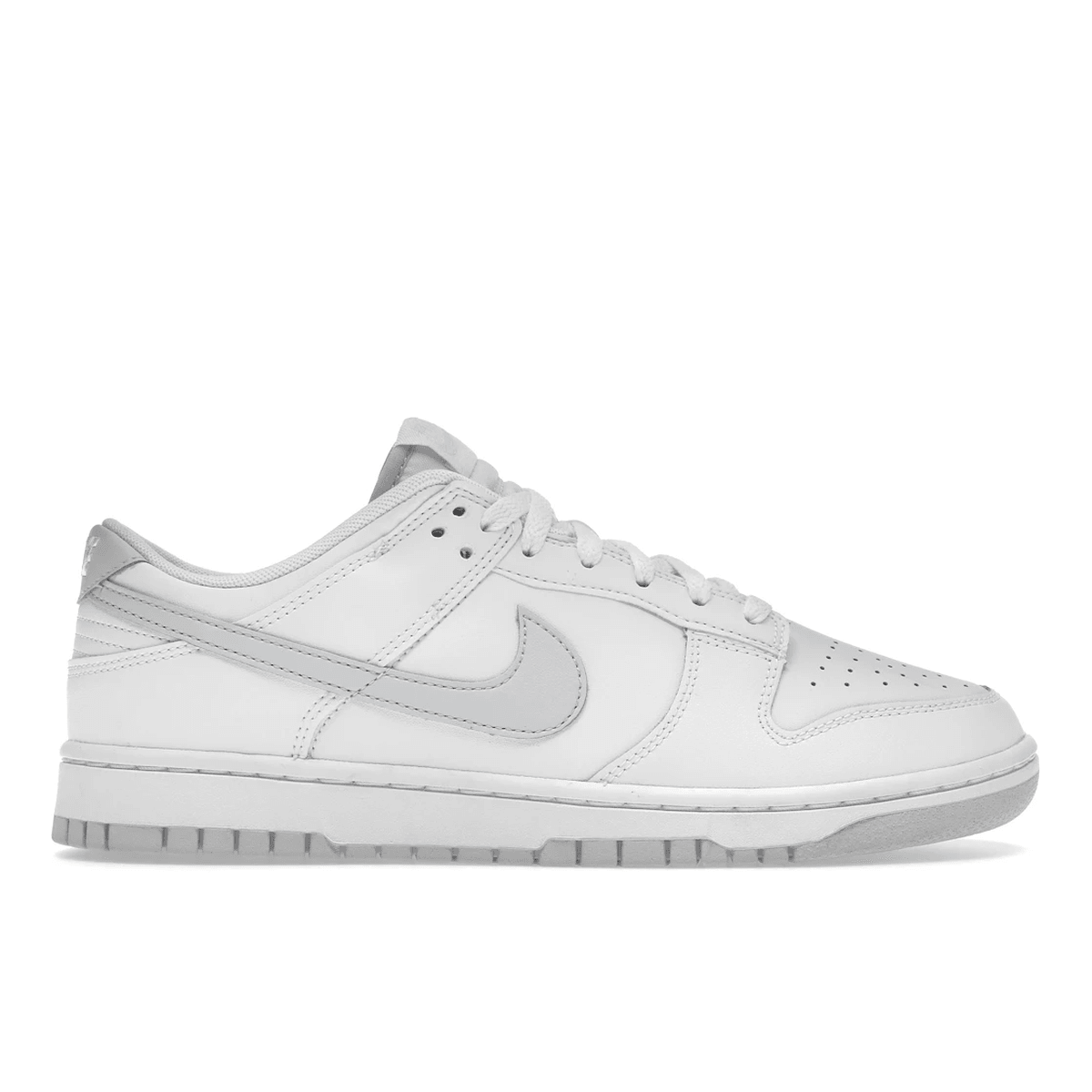 Nike Dunk Low Retro White Pure Platinum - Sneakerzone