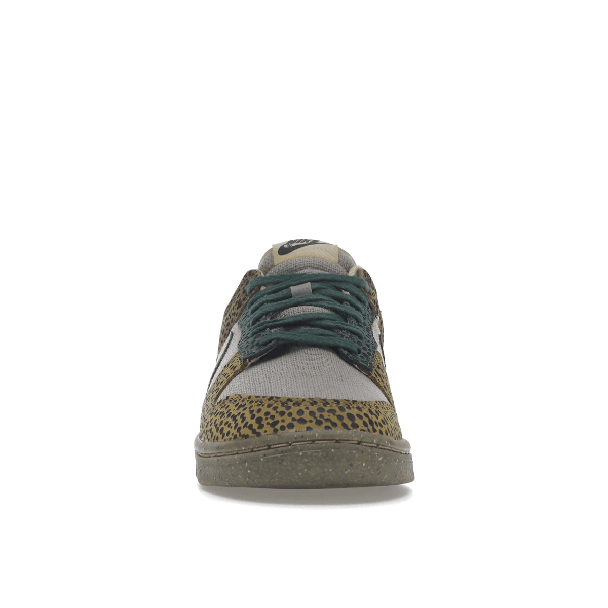 Nike Dunk Low Safari Golden Moss - Sneakerzone