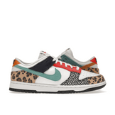 Nike Dunk Low Safari Mix - Sneakerzone