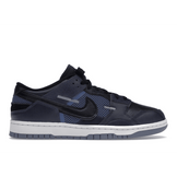Nike Dunk Low Scrap Black Navy - Sneakerzone