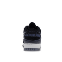 Nike Dunk Low Scrap Black Navy - Sneakerzone