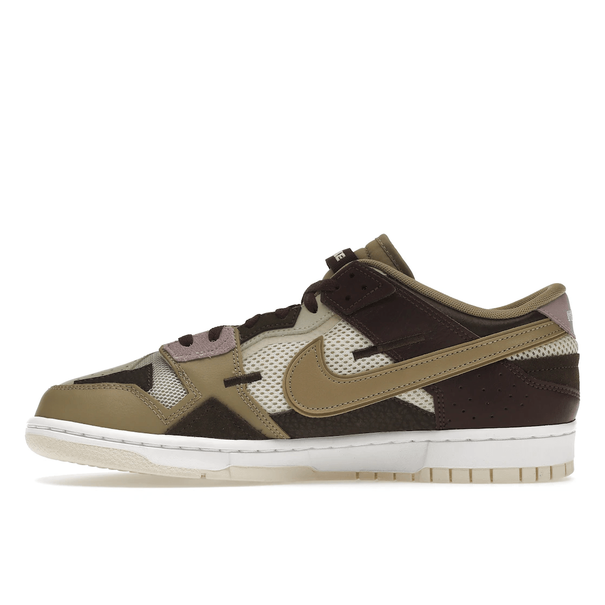 Nike Dunk Low Scrap Latte - Sneakerzone