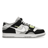 Nike Dunk Low Scrap Wolf Grey Light Lemon Twist - Sneakerzone