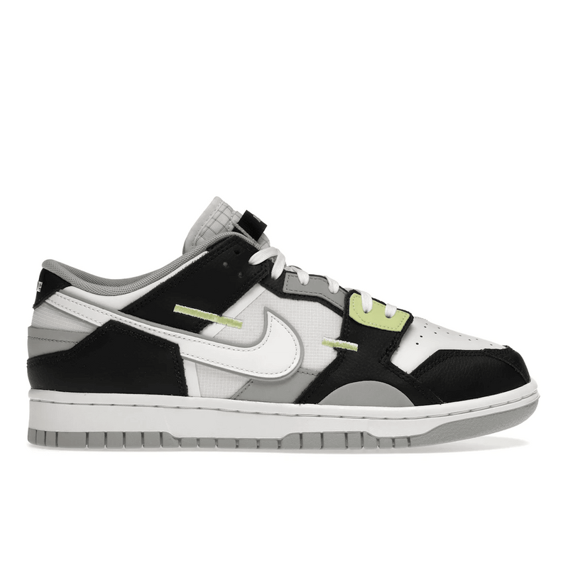 Nike Dunk Low Scrap Wolf Grey Light Lemon Twist product image