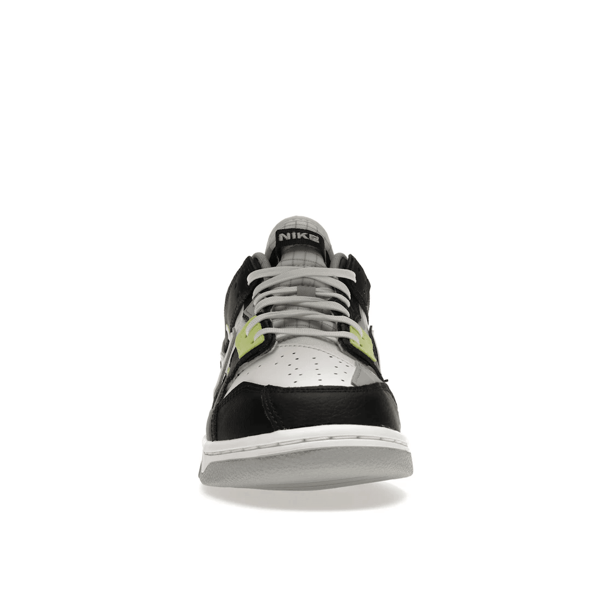 Nike Dunk Low Scrap Wolf Grey Light Lemon Twist secondary image