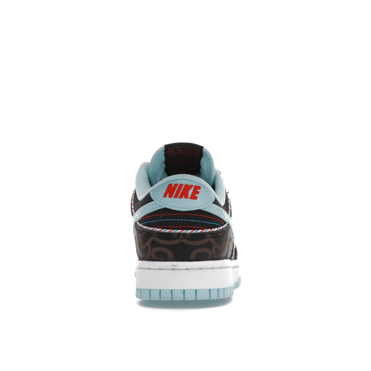Nike Dunk Low SE Barber Shop Black - Sneakerzone