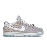 Nike Dunk Low SE Barber Shop Grey - Sneakerzone