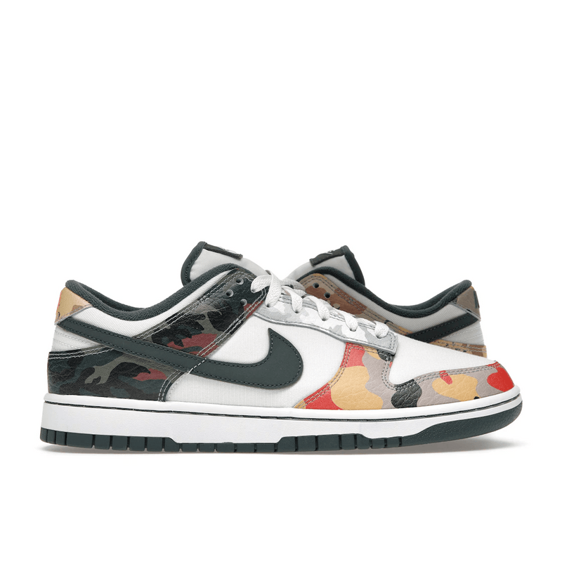 Nike Dunk Low SE Sail Multi-Camo product image