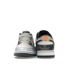 Nike Dunk Low SE Sail Multi-Camo - Sneakerzone