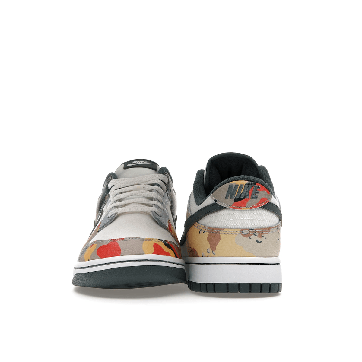 Nike Dunk Low SE Sail Multi-Camo - Sneakerzone