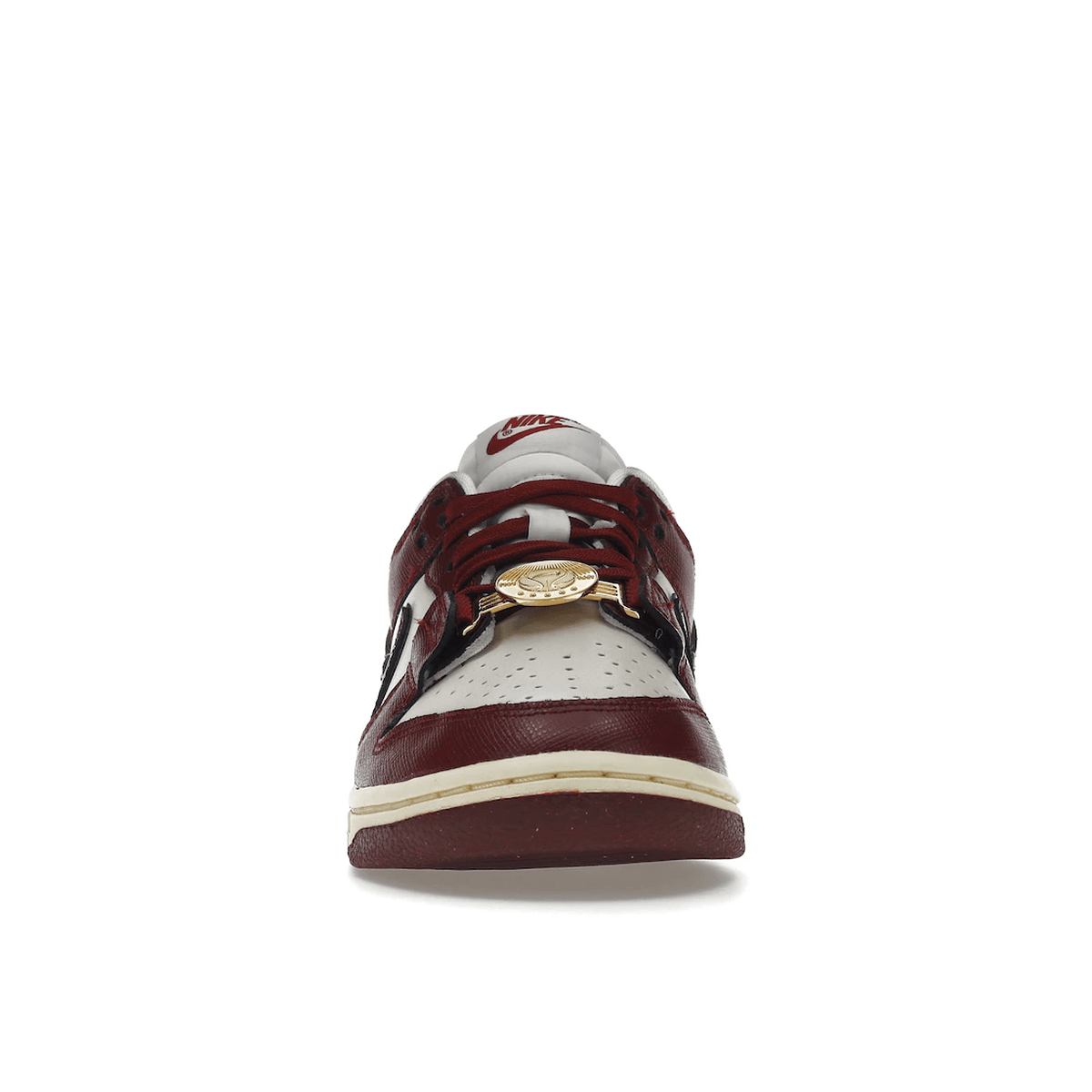Nike Dunk Low SE Sisterhood Sail Team Red - Sneakerzone