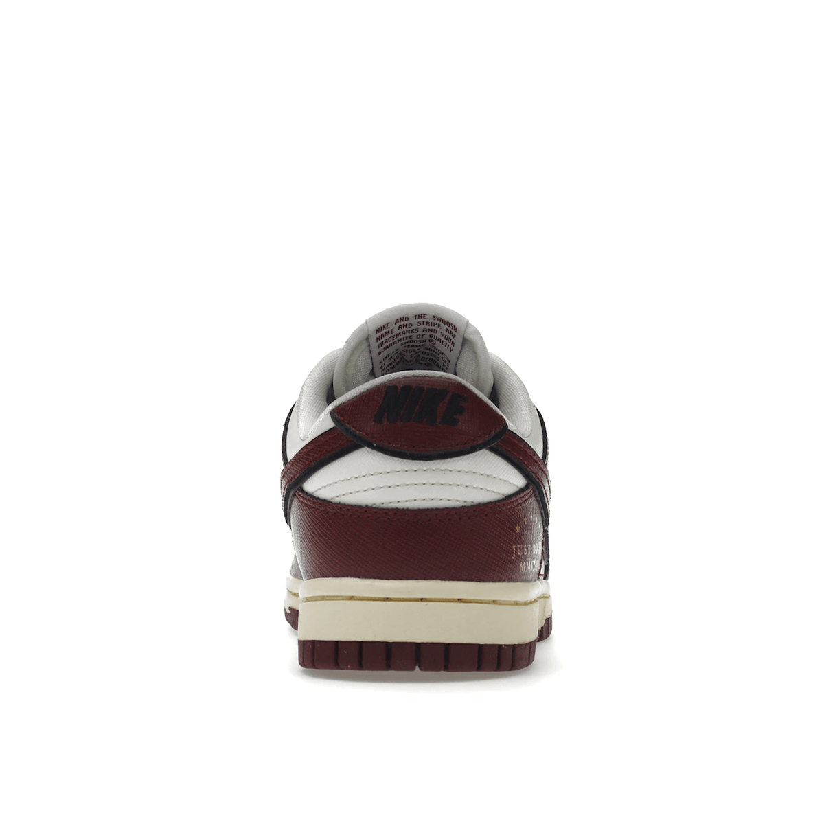 Nike Dunk Low SE Sisterhood Sail Team Red - Sneakerzone