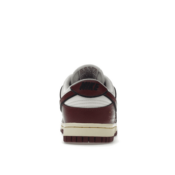 Nike Dunk Low SE Sisterhood Sail Team Red - Sneakerzone