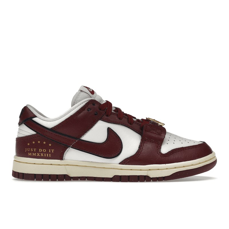 Nike Dunk Low SE Sisterhood Sail Team Red product image