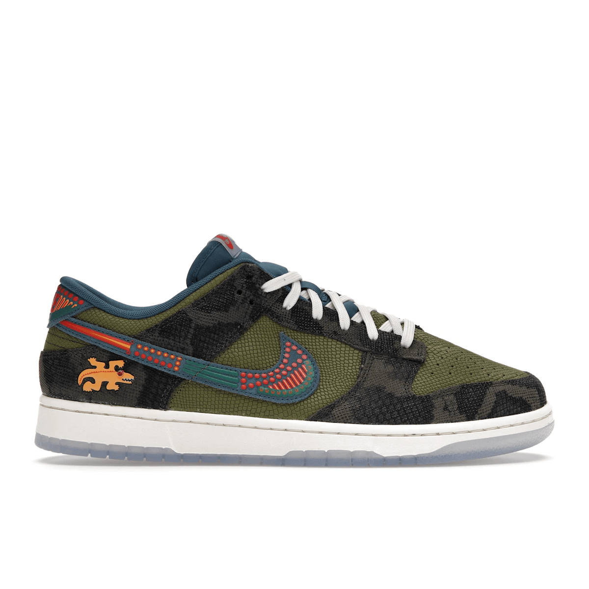 nike dunk low siempre familia
