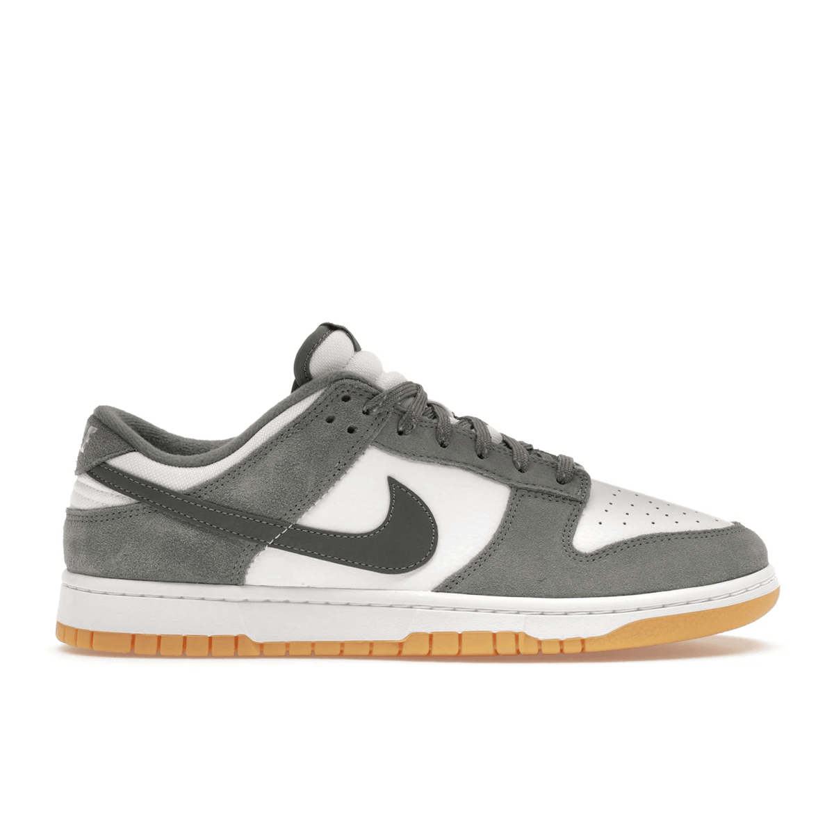 Nike Dunk Low Smoke Grey Gum 3M Swoosh - Sneakerzone