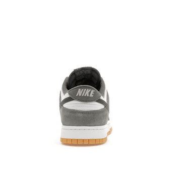 Nike Dunk Low Smoke Grey Gum 3M Swoosh - Sneakerzone