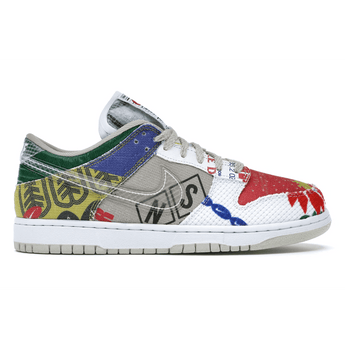 Nike Dunk Low SP City Market - Sneakerzone