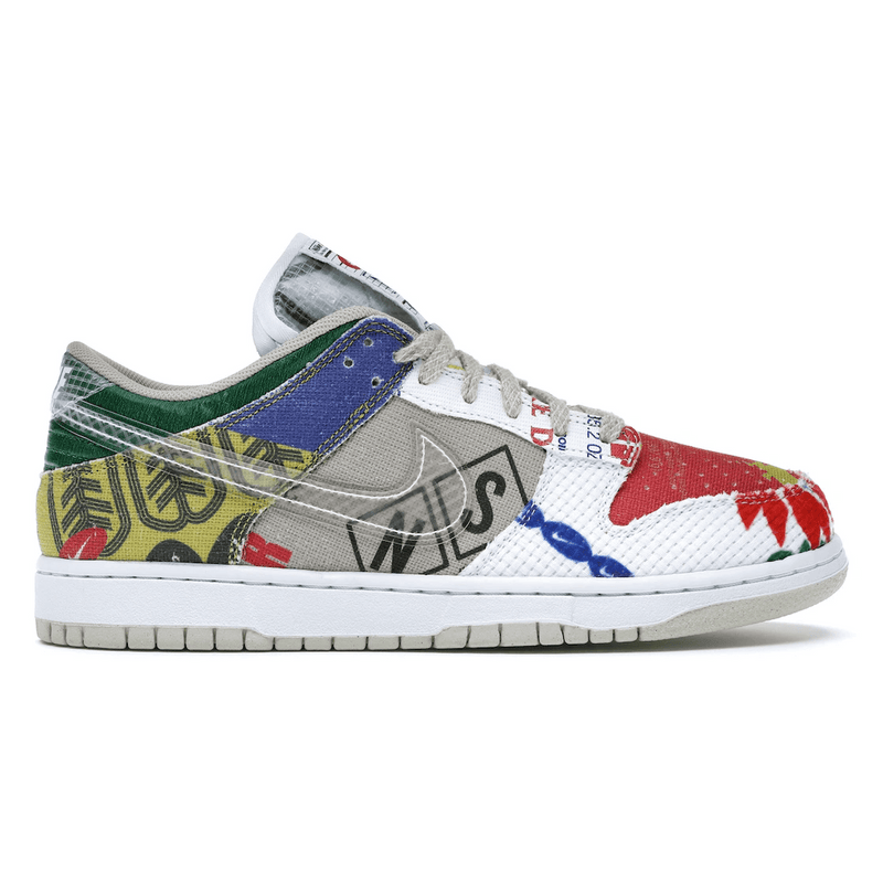 Nike Dunk Low SP City Market product image