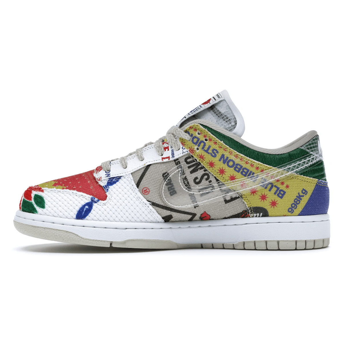 Nike Dunk Low SP City Market - Sneakerzone