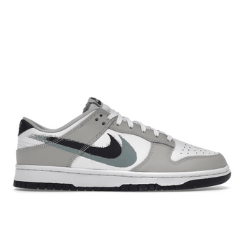 Nike Dunk Low Stencil Swoosh - Sneakerzone