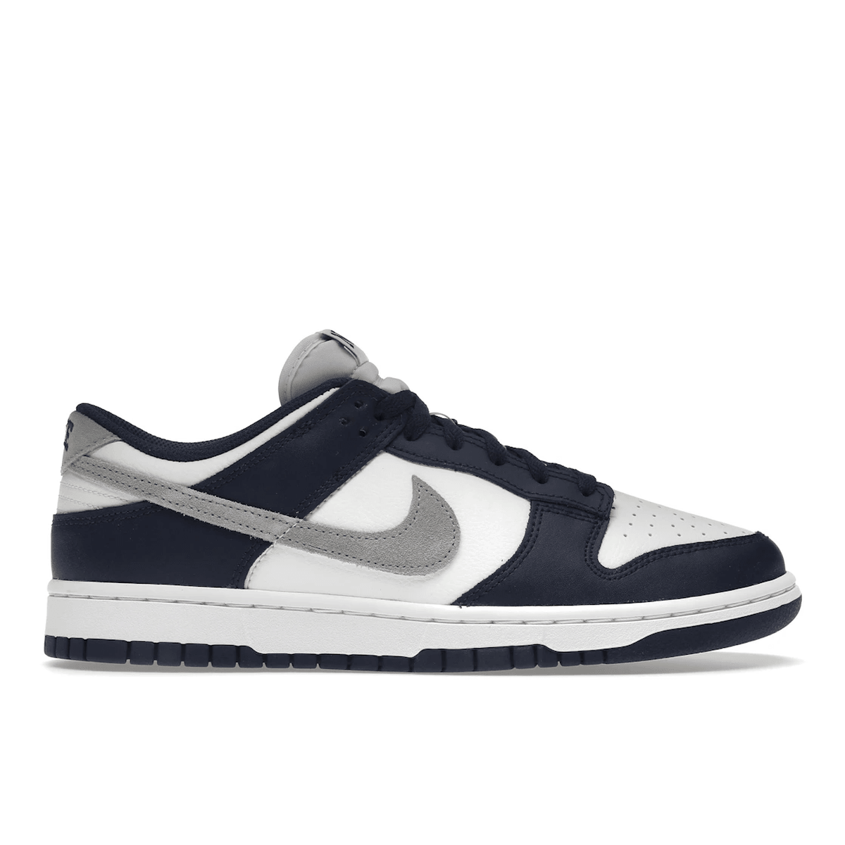 Nike Dunk Low Summit White Midnight Navy - Sneakerzone