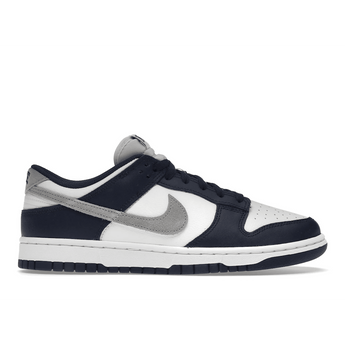 Nike Dunk Low Summit White Midnight Navy - Sneakerzone