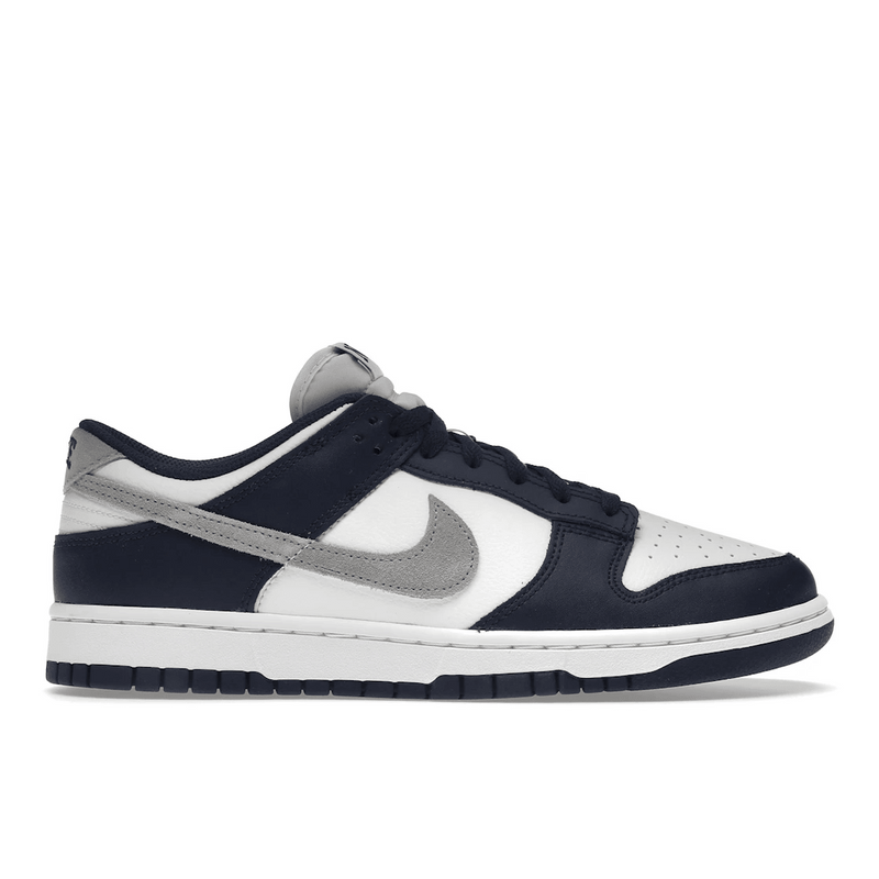 Nike Dunk Low Summit White Midnight Navy product image