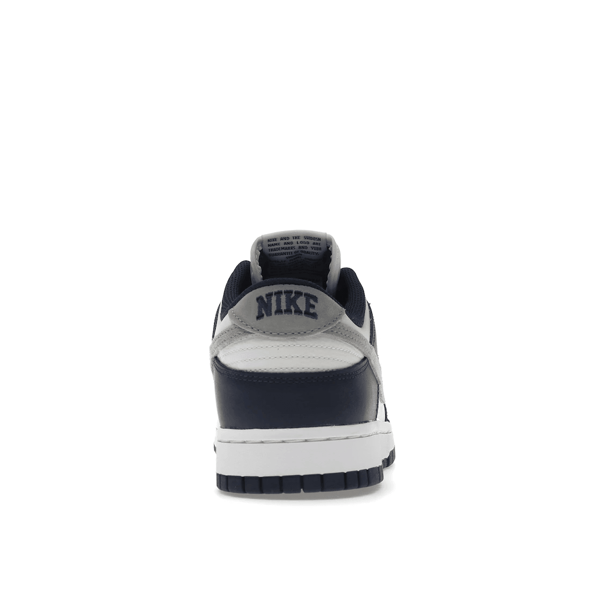 Nike Dunk Low Summit White Midnight Navy - Sneakerzone