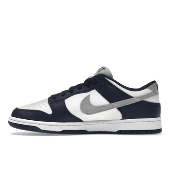 Nike Dunk Low Summit White Midnight Navy - Sneakerzone