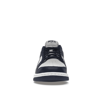 Nike Dunk Low Summit White Midnight Navy - Sneakerzone