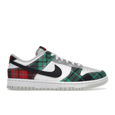 Nike Dunk Low Tartan Plaid - Sneakerzone