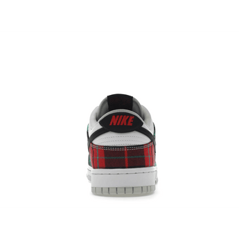 Nike Dunk Low Tartan Plaid - Sneakerzone